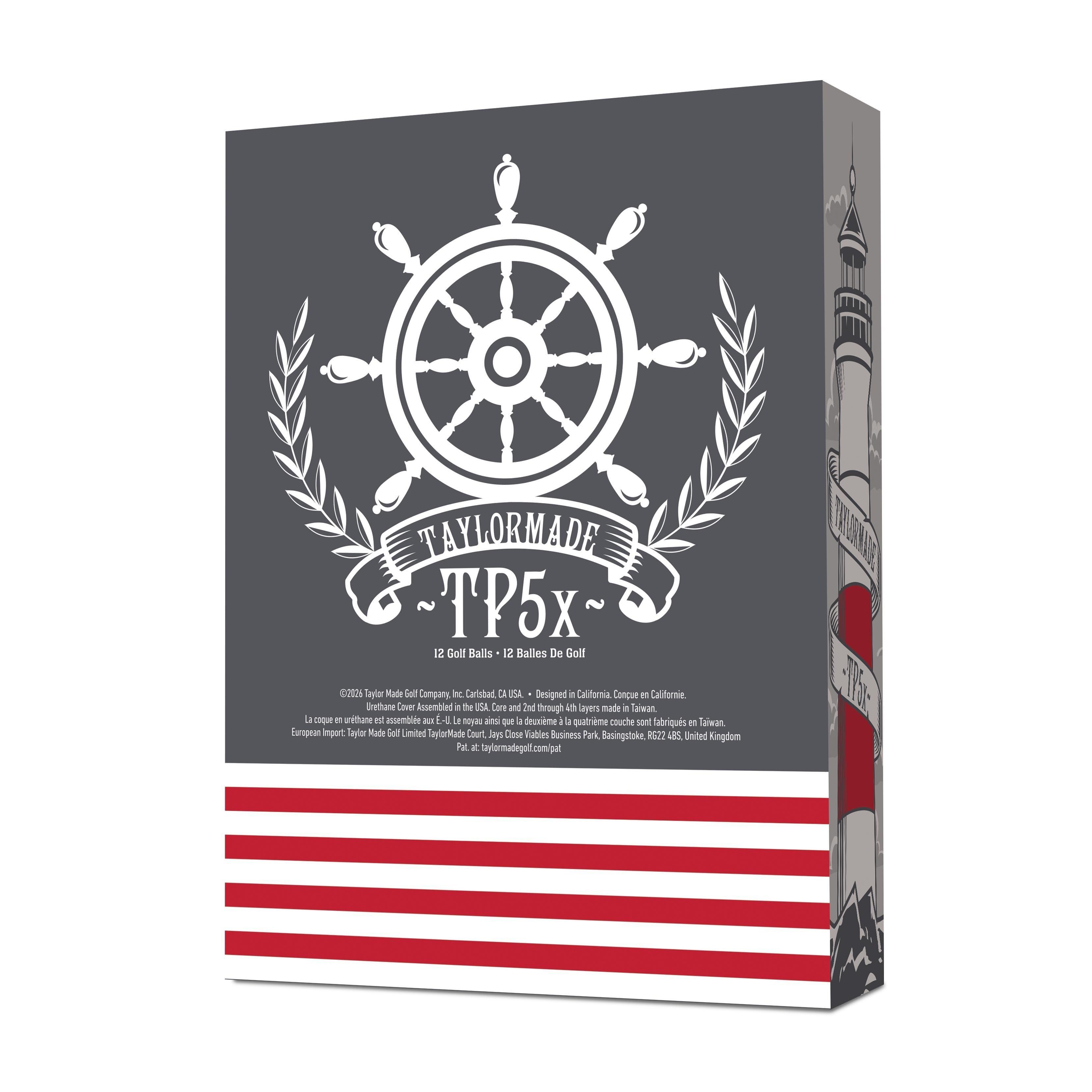 Limited Edition - TP5x Pix Golf Balls - June