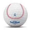 Limited Edition - TP5x Pix Golf Balls - Baseball