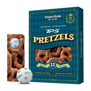 Limited Edition - TP5 Pix Golf Balls - Pretzel's Collection TAYLORMADE