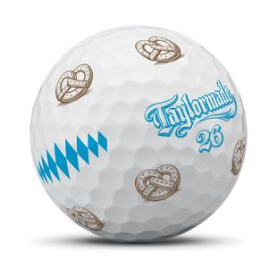 Limited Edition - TP5 Pix Golf Balls - Pretzel's Collection TAYLORMADE