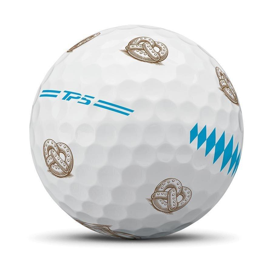 Limited Edition - TP5 Pix Golf Balls - Pretzel's Collection