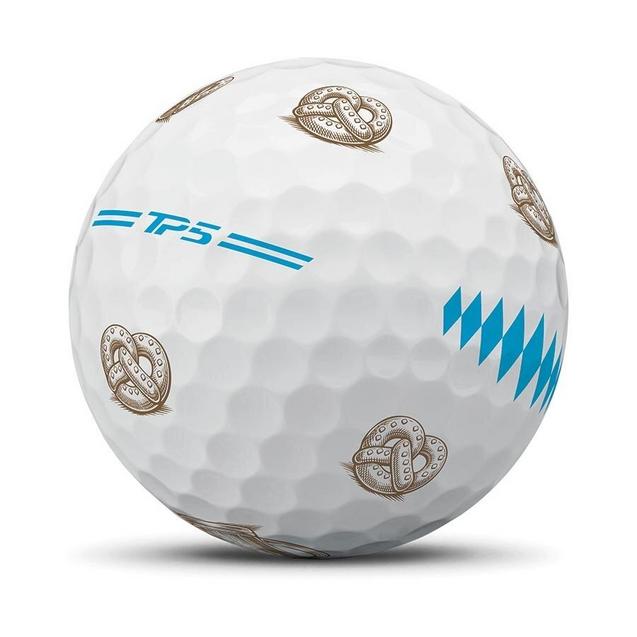 Limited Edition - TP5 Pix Golf Balls - Pretzel's Collection