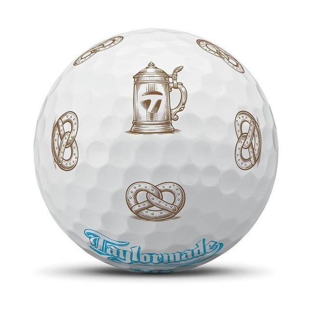 【新品未使用】 TP5 pix Collectors Edition Limited Edition - TP5 Pix Golf Balls - Pretzel's Collection