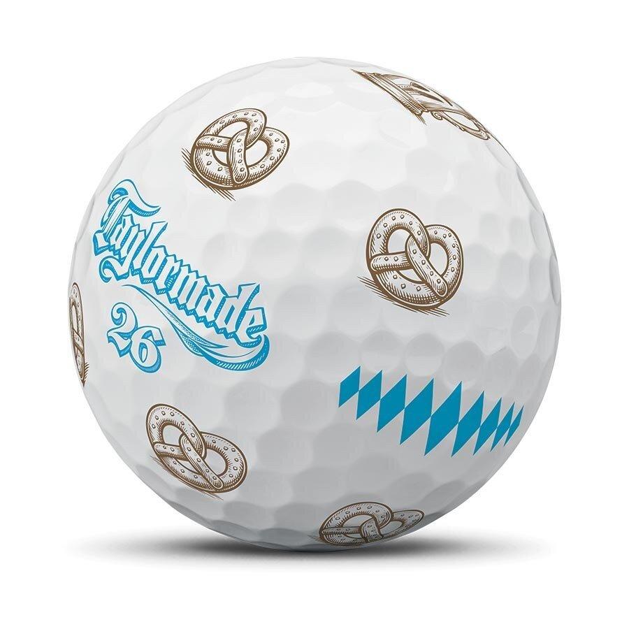 Limited Edition - TP5 Pix Golf Balls - Pretzel's Collection
