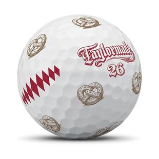 Limited Edition - TP5x Pix Golf Balls - Pretzel's Collection TAYLORMADE