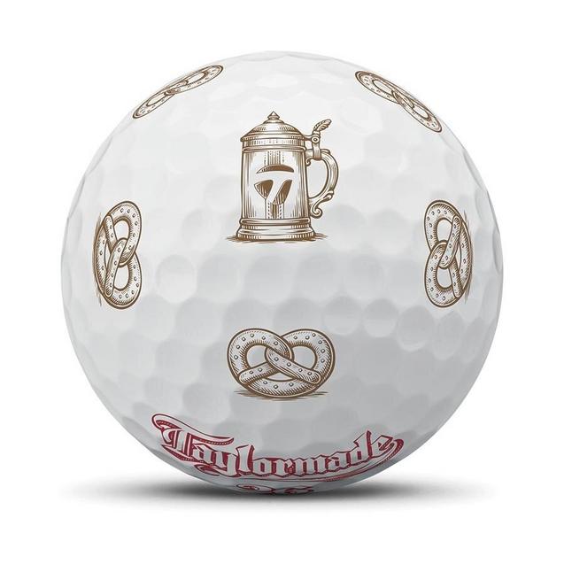 Limited Edition - TP5x Pix Golf Balls - Pretzel's Collection