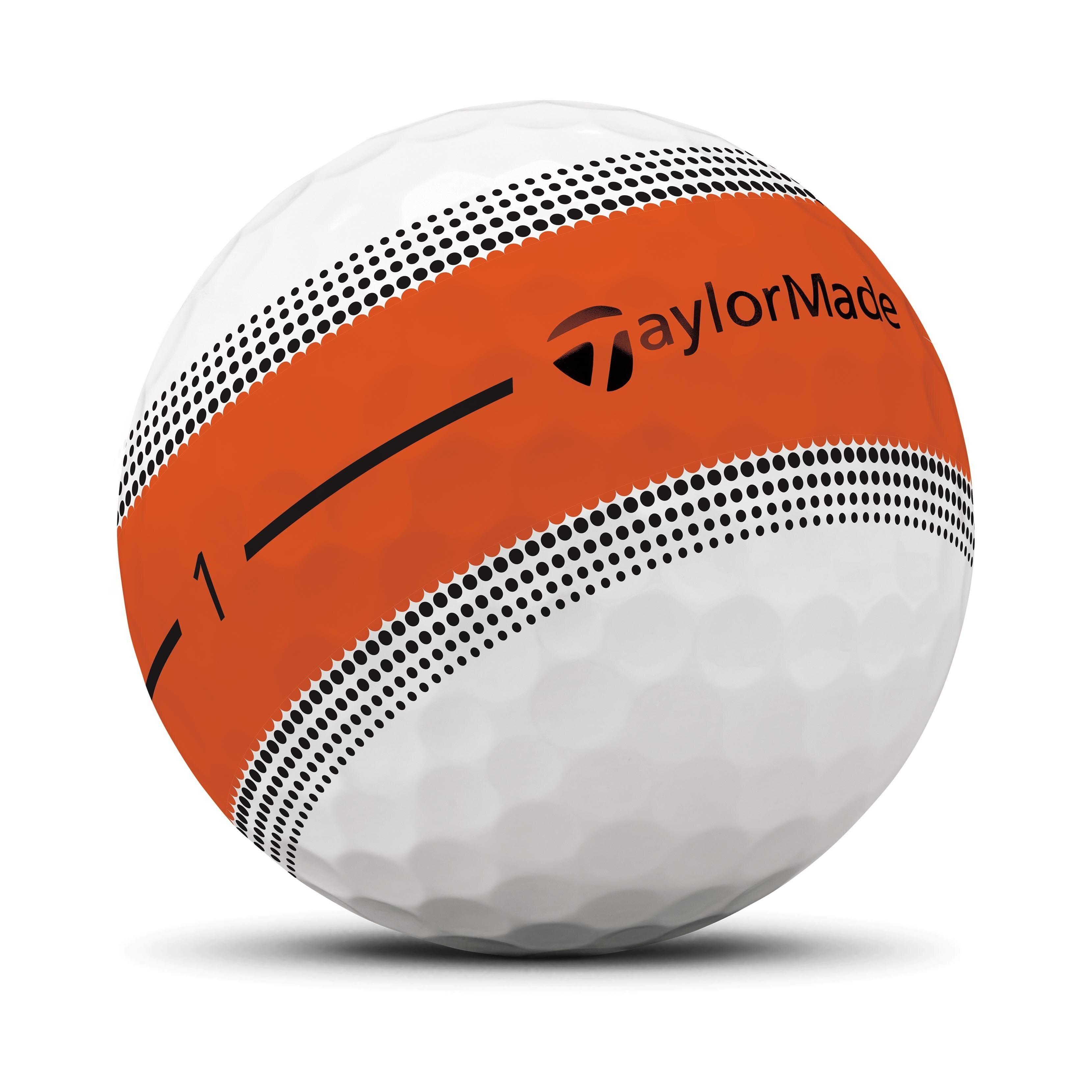 Tour Response Golf Balls - Stripe