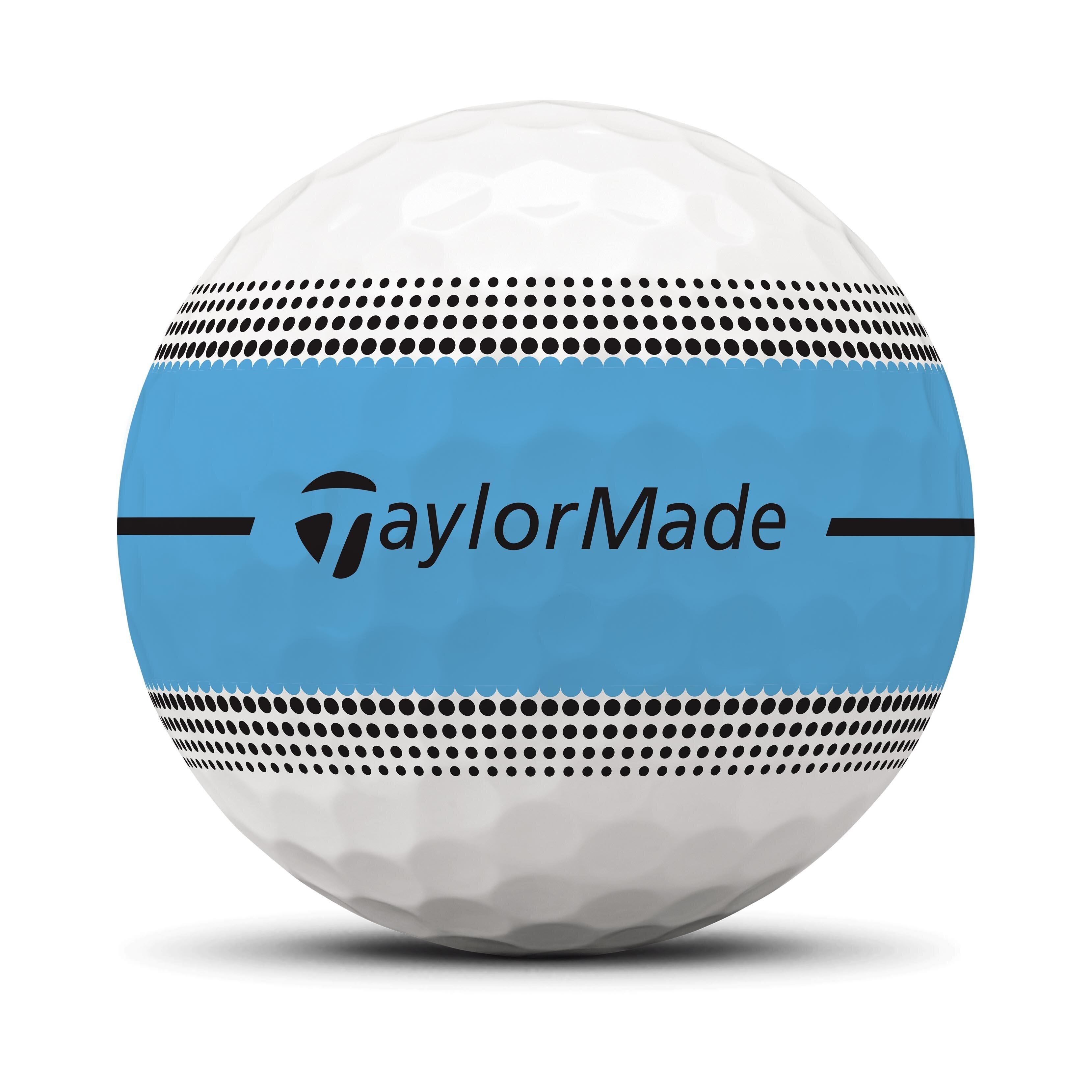 Tour Response Golf Balls - Stripe