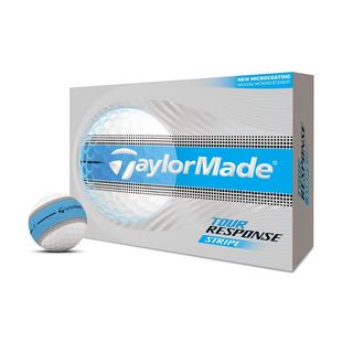 Tour Response Golf Balls - Stripe TAYLORMADE