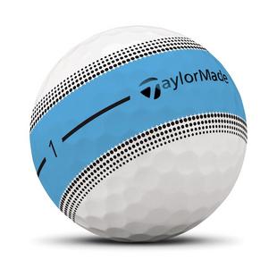 Tour Response Golf Balls - Stripe TAYLORMADE