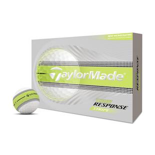 Tour Response Golf Balls - Stripe TAYLORMADE
