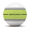 Balles de golf Tour Response - Stripe