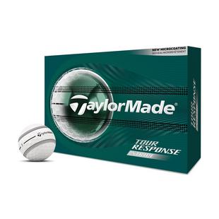 Tour Response Golf Balls - Stripe TAYLORMADE