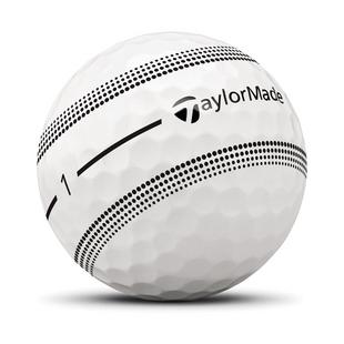 Tour Response Golf Balls - Stripe TAYLORMADE
