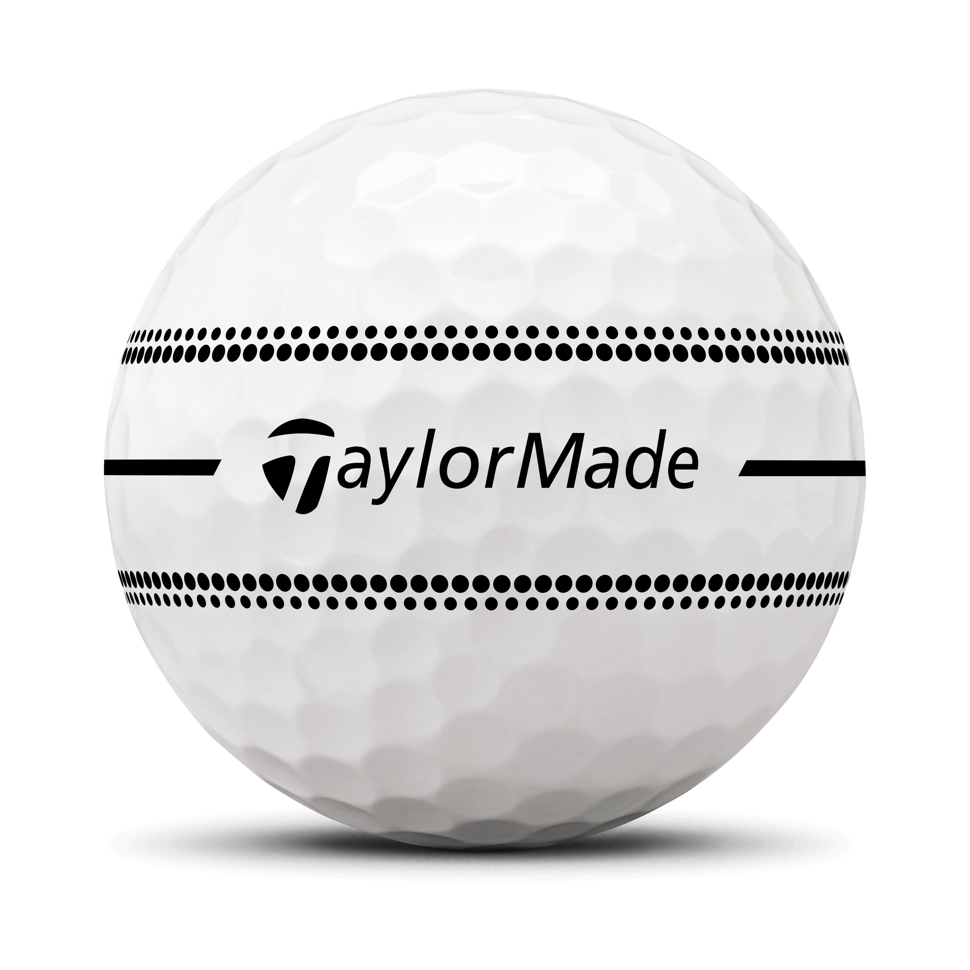 TP5 Golf Balls - Stripe