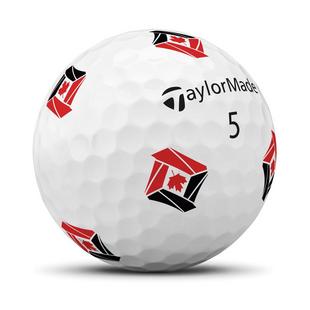 TP5 Pix Golf Balls - Canada Edition TAYLORMADE