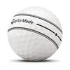 Balles de golf TP5x - Rayures