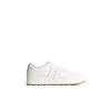 Chaussures de golf sans crampons Ace Low Top pour hommes - Blanc