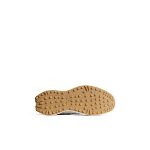Men's Bridge Sneaker Spikeless Golf Shoe - White/Navy J LINDEBERG