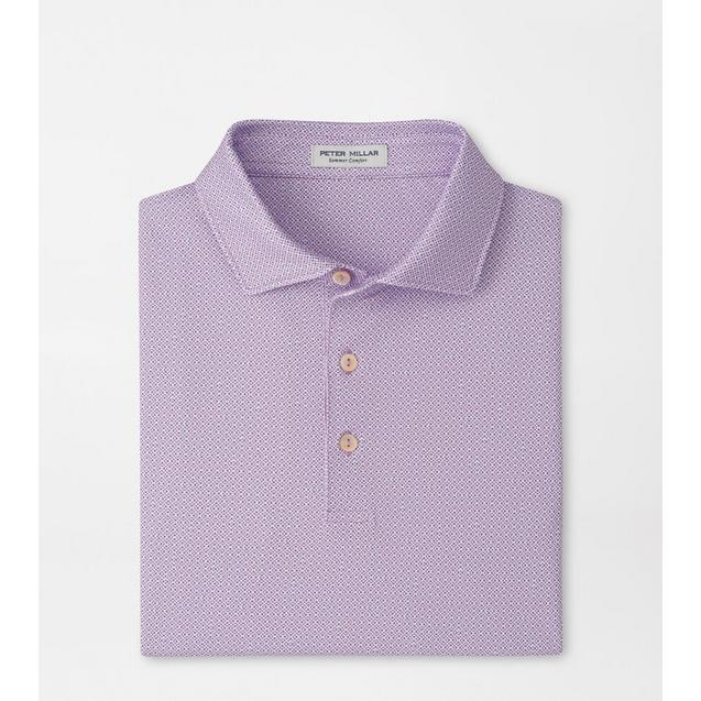 Polo à manches courtes Ashgrove pour hommes PETER MILLAR