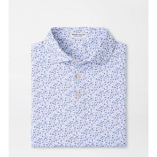 Men's Oyster Roast Short Sleeve Polo PETER MILLAR