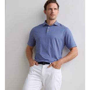 Men's Dunnes Short Sleeve Polo PETER MILLAR