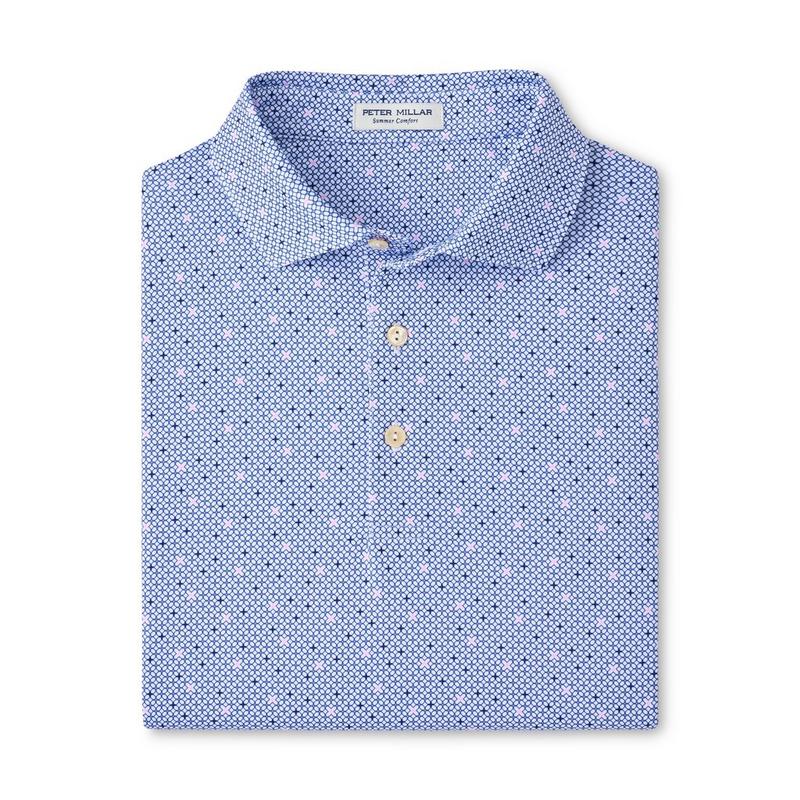Men's Barrier Short Sleeve Polo