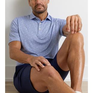 Men's Barrier Short Sleeve Polo PETER MILLAR