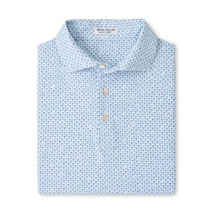 Men's Flock Short Sleeve Polo PETER MILLAR