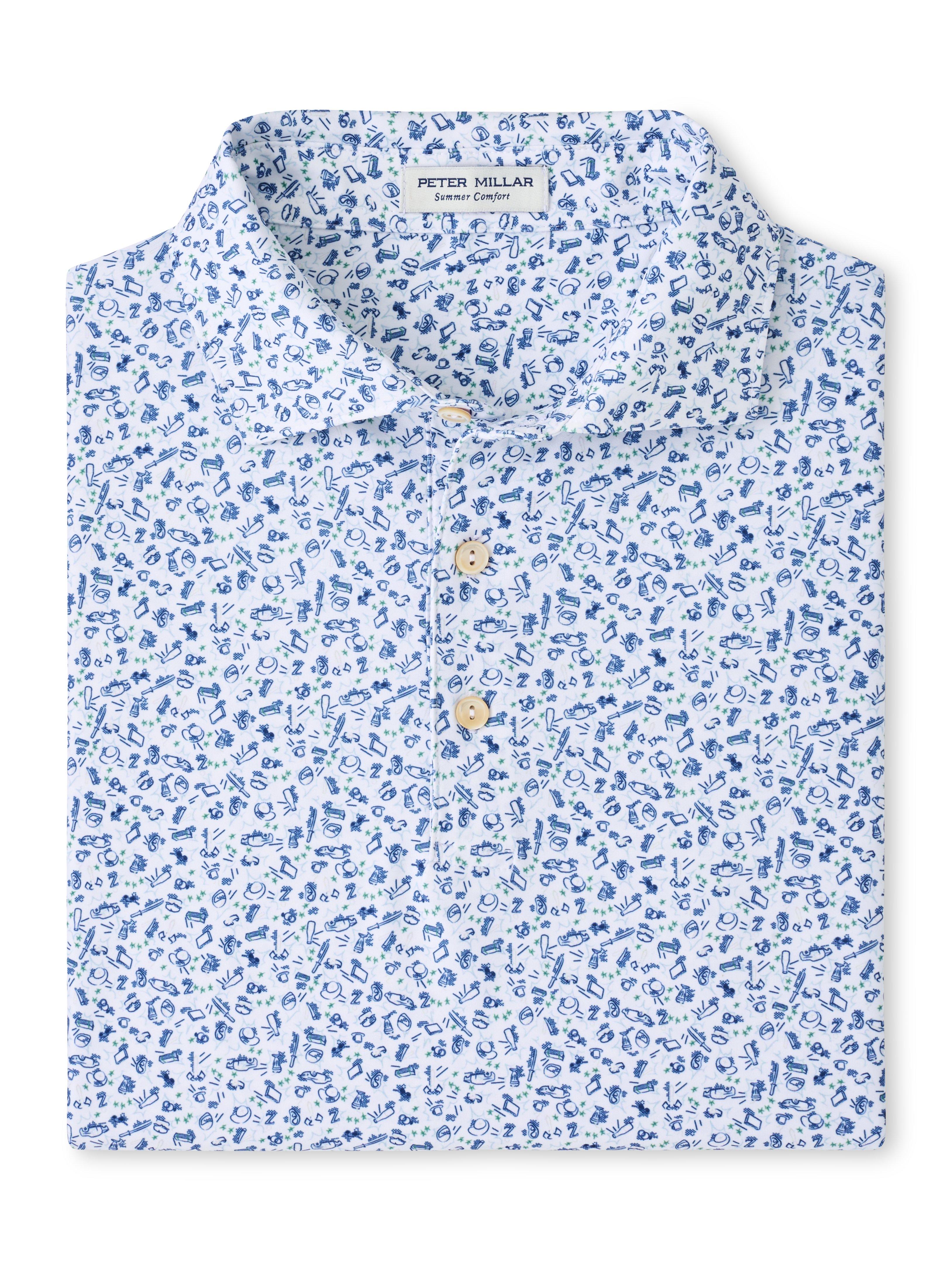 Men's Wilkins Short Sleeve Polo