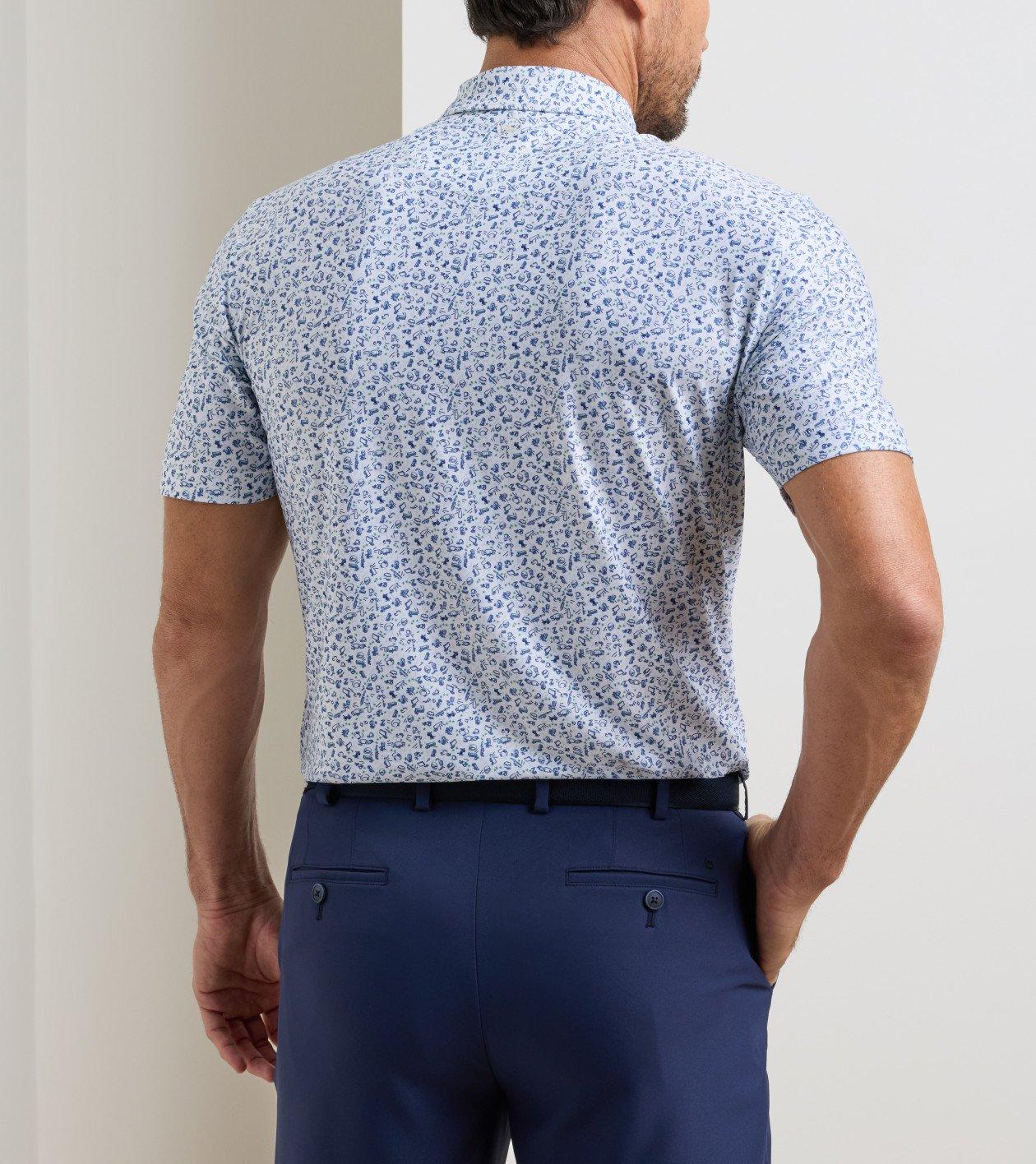 Men's Wilkins Short Sleeve Polo