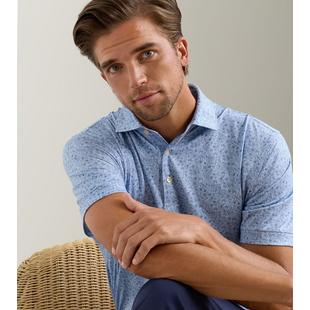 Men's Parker Short Sleeve Polo PETER MILLAR