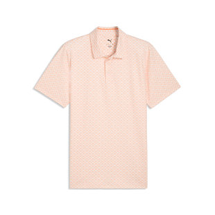Polo festonn&eacute; MATTR pour hommes PUMA