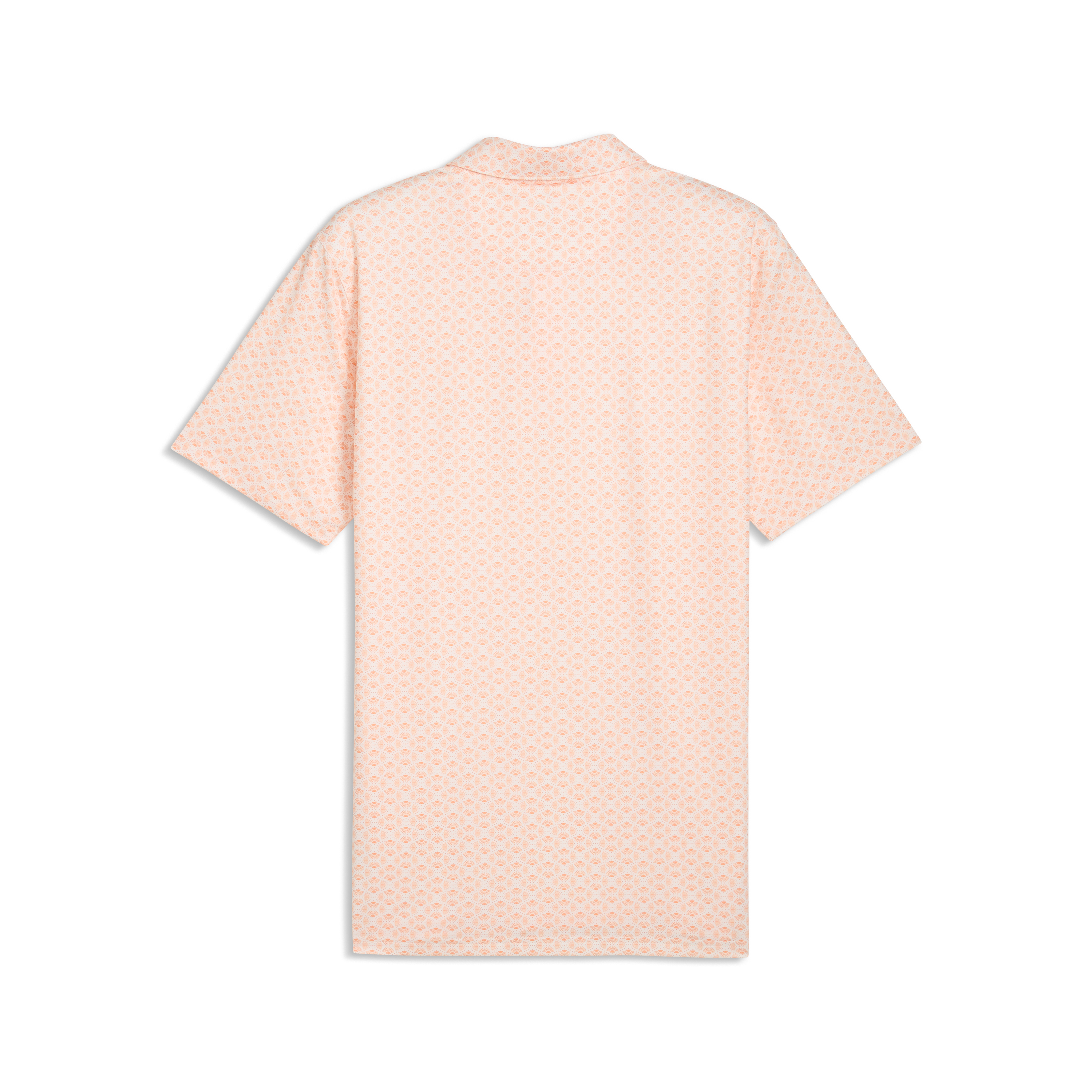 Men's MATTR Scallop Short Sleeve Polo