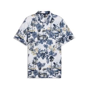 Polo Cloudspun Palm pour hommes PUMA