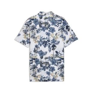 Polo Cloudspun Palm pour hommes PUMA