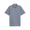 WHITENAVY | Men's Cloudspun Mono Check Short Sleeve Polo