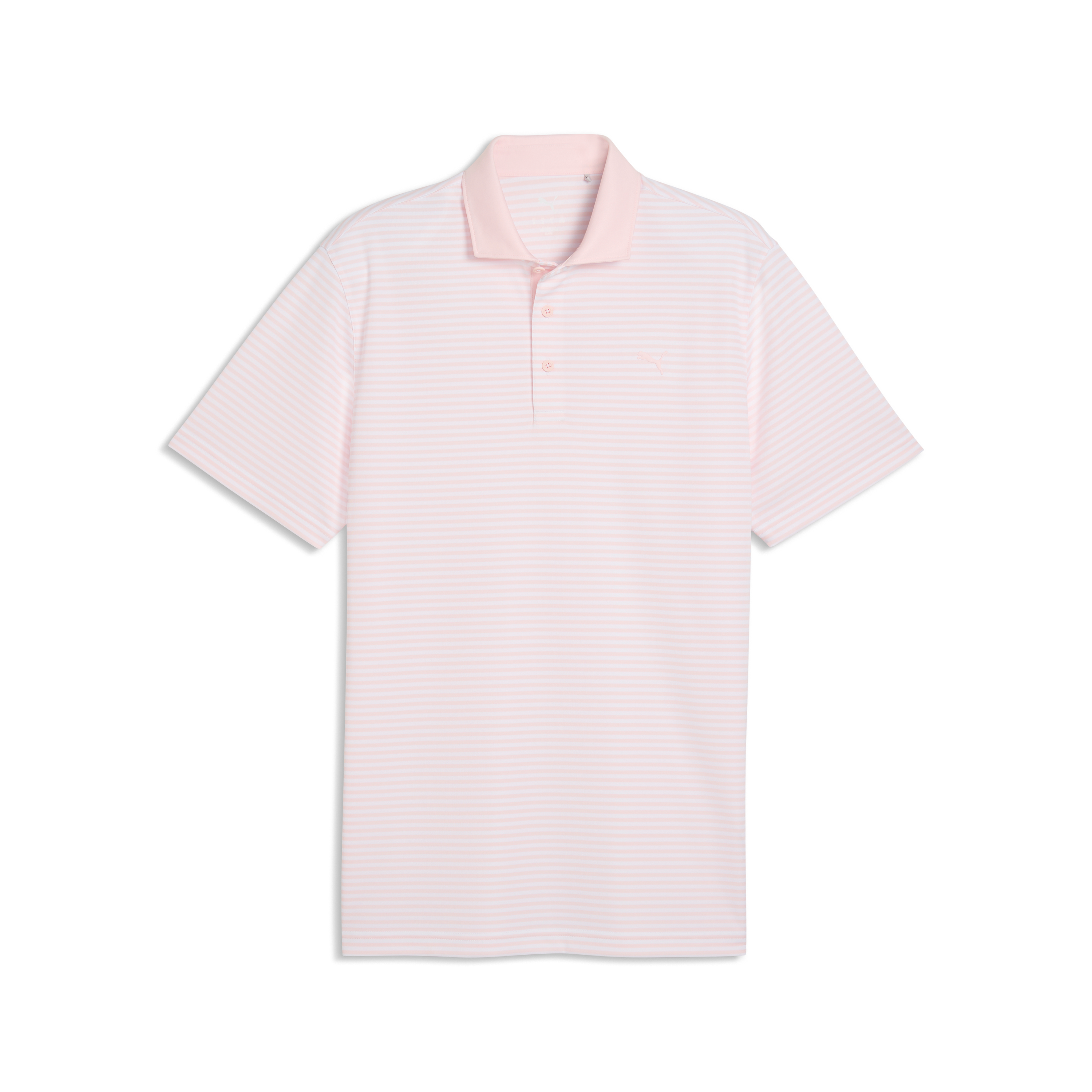 Men's Pure 3.0 Striped Short Sleeve Polo