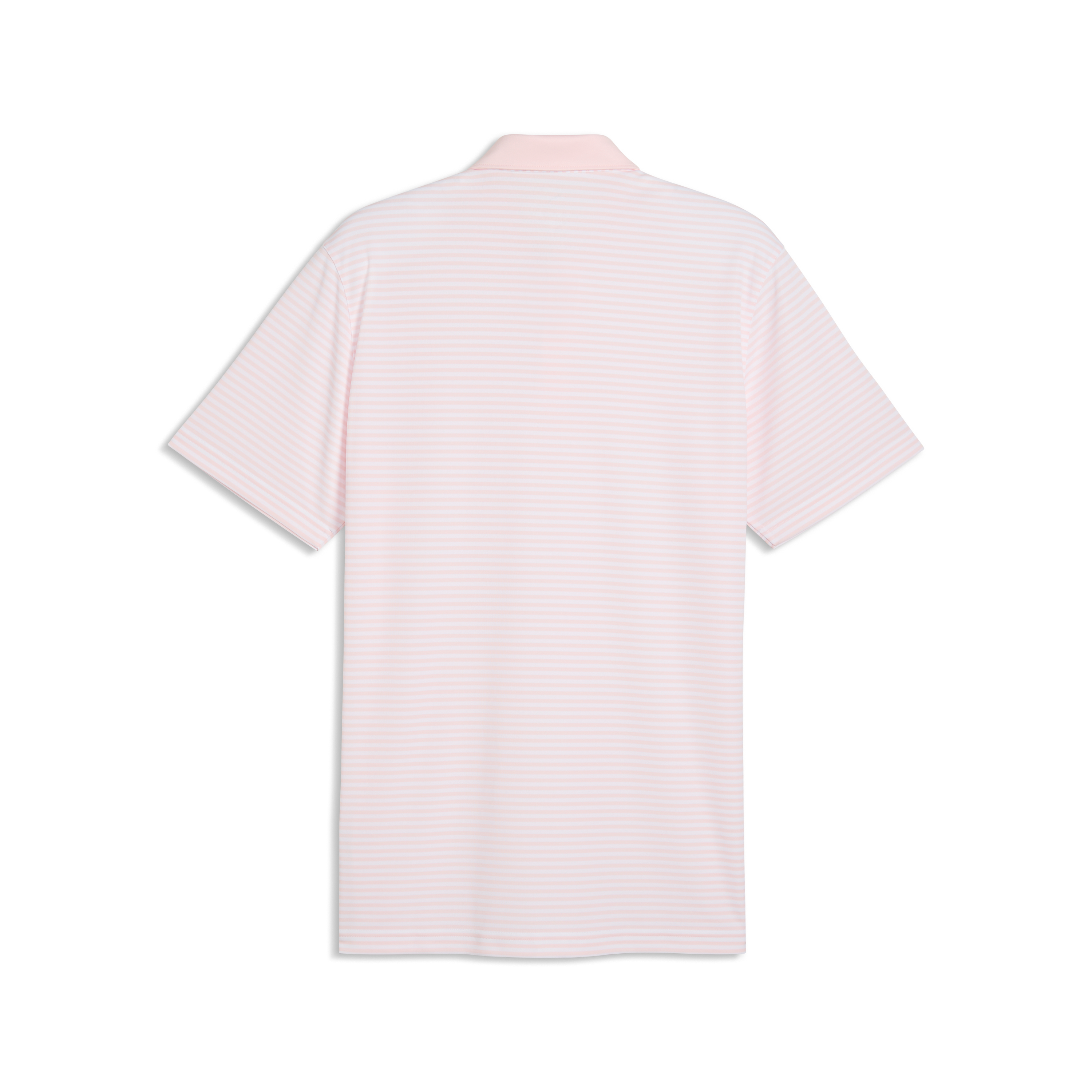 Men's Pure 3.0 Striped Short Sleeve Polo