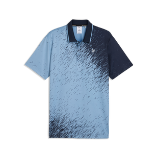 Men's Puma x RC Short Sleeve Polo PUMA