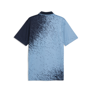 Men's Puma x RC Short Sleeve Polo PUMA