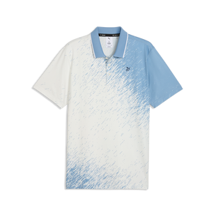 Men's Puma x RC Short Sleeve Polo PUMA