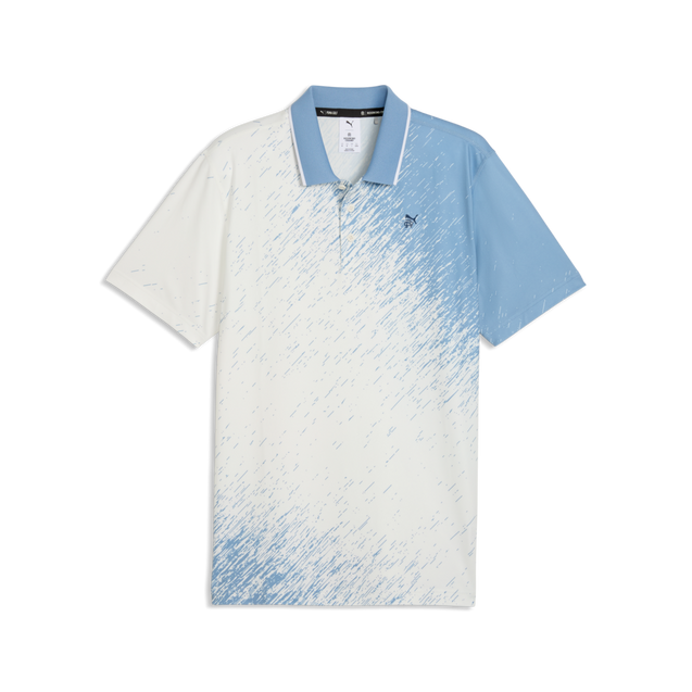 Men's Puma x RC Short Sleeve Polo PUMA