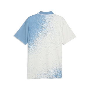 Men's Puma x RC Short Sleeve Polo PUMA