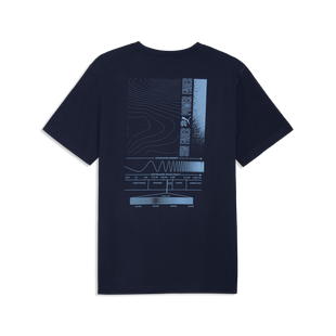 Men's Puma x RC Lifestyle T-Shirt PUMA