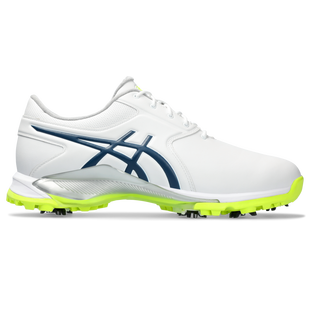 Men's Gel-Ace Pro Spiked Golf Shoe - White/Multi ASICS