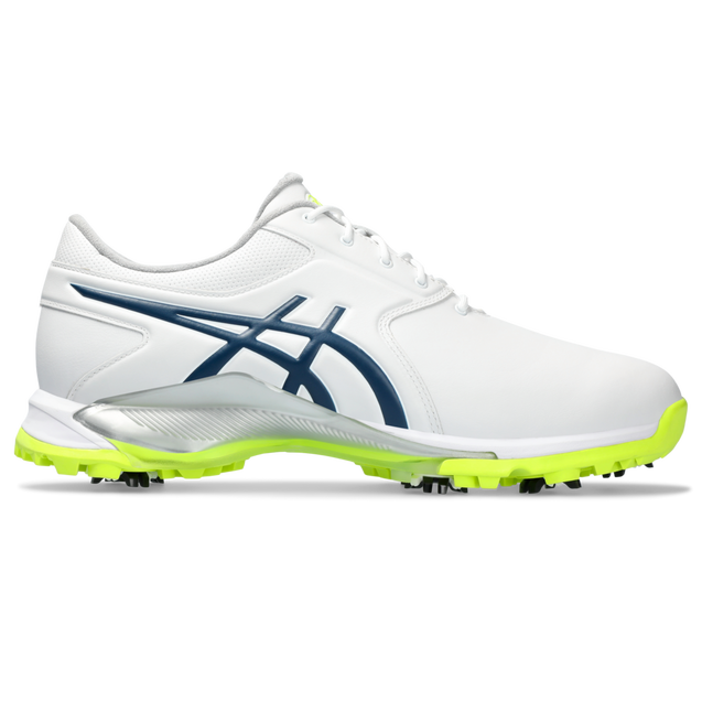 Chaussures de golf Gel-Ace Pro cloutées pour hommes – Blanc ASICS