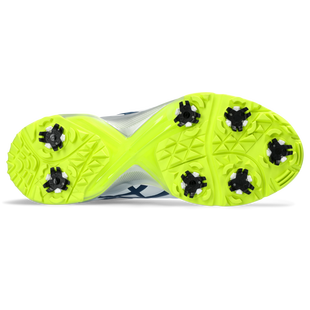 Men's Gel-Ace Pro Spiked Golf Shoe - White/Multi ASICS