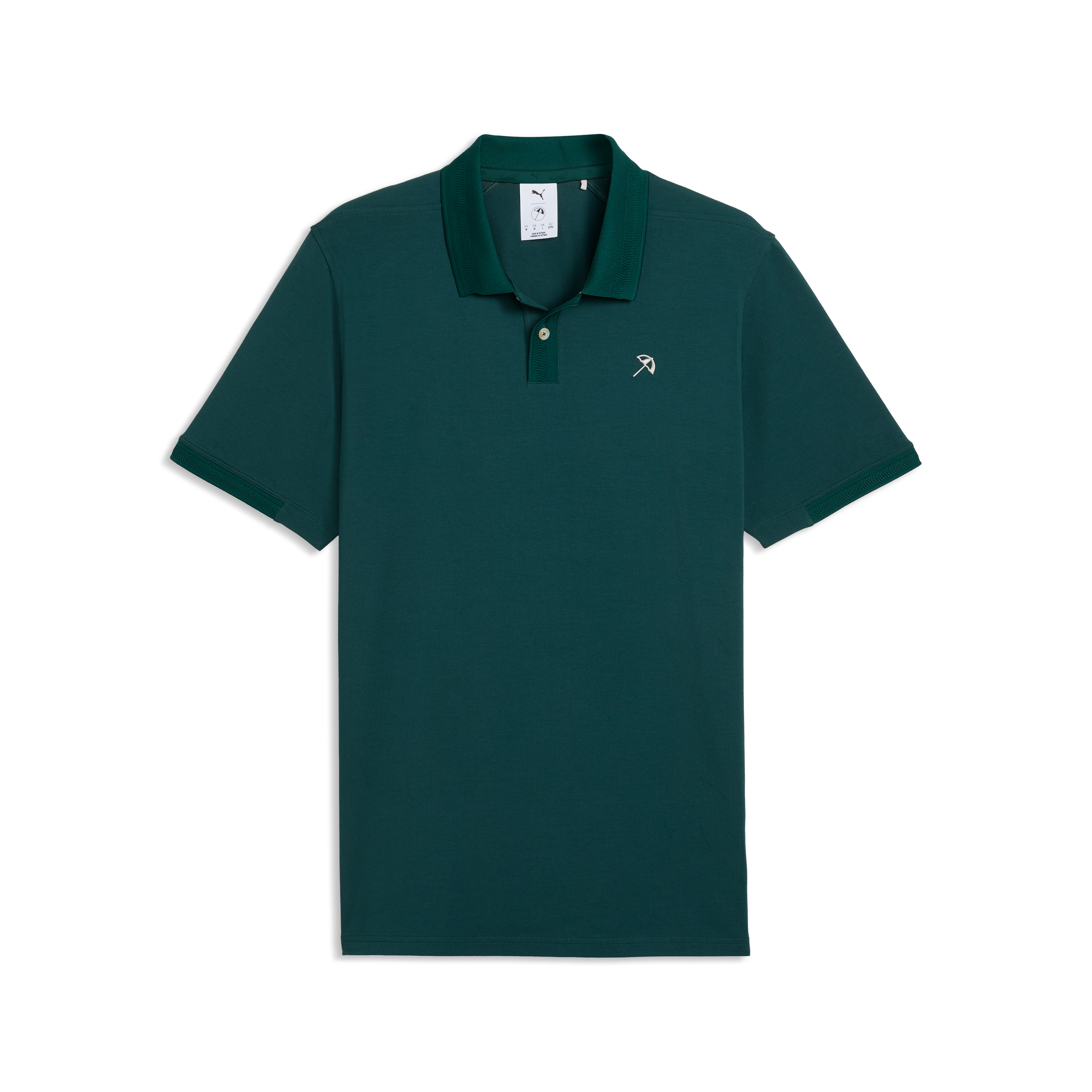 Men's Puma x AP Modalon Short Sleeve Polo