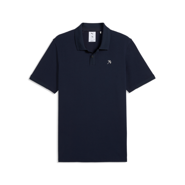 Men's Puma x AP Modalon Short Sleeve Polo PUMA